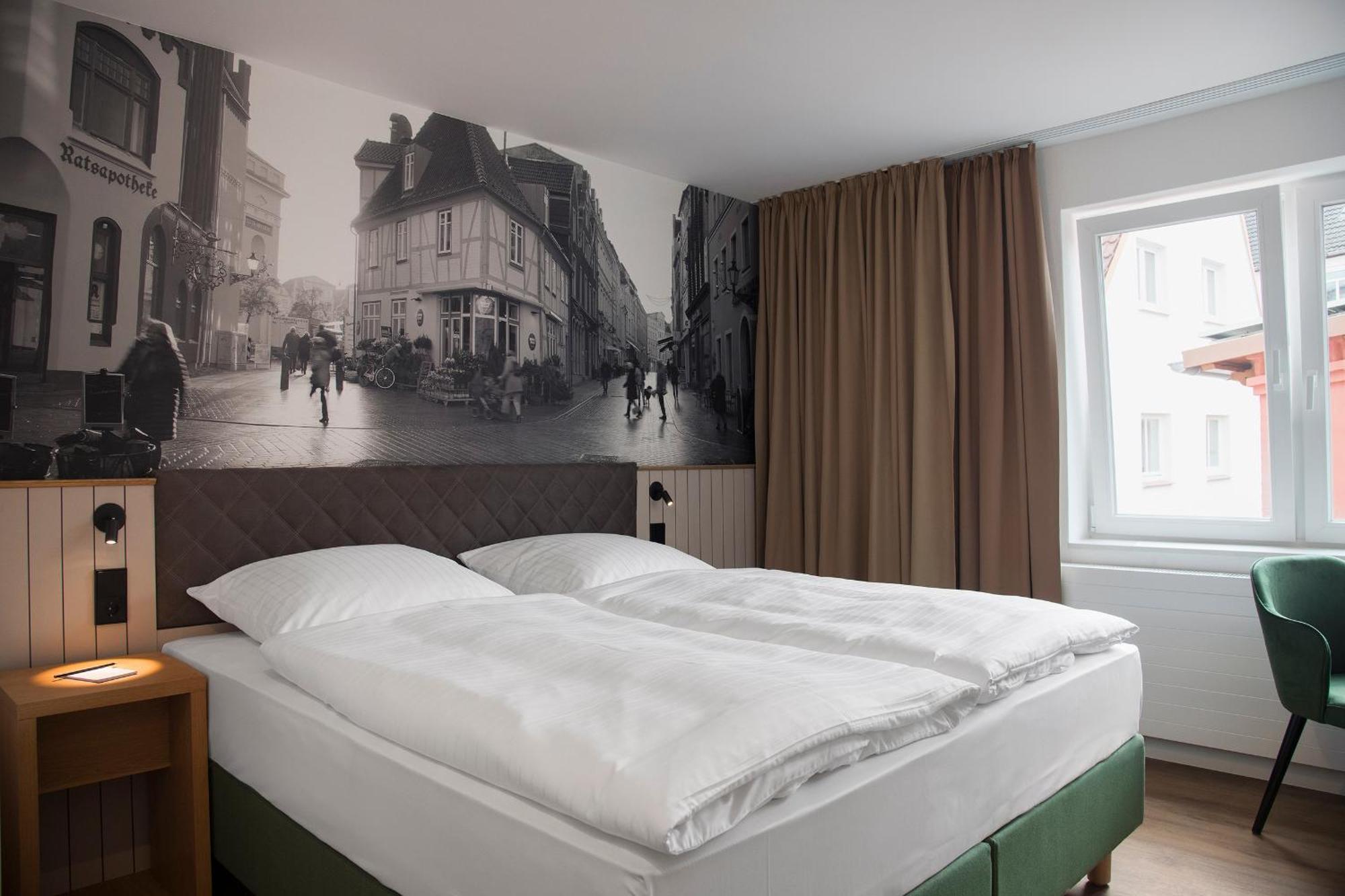 Hanse House Wißmar Екстериор снимка