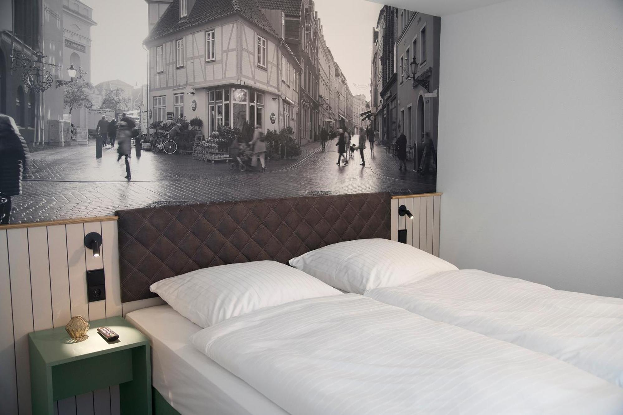 Hanse House Wißmar Екстериор снимка