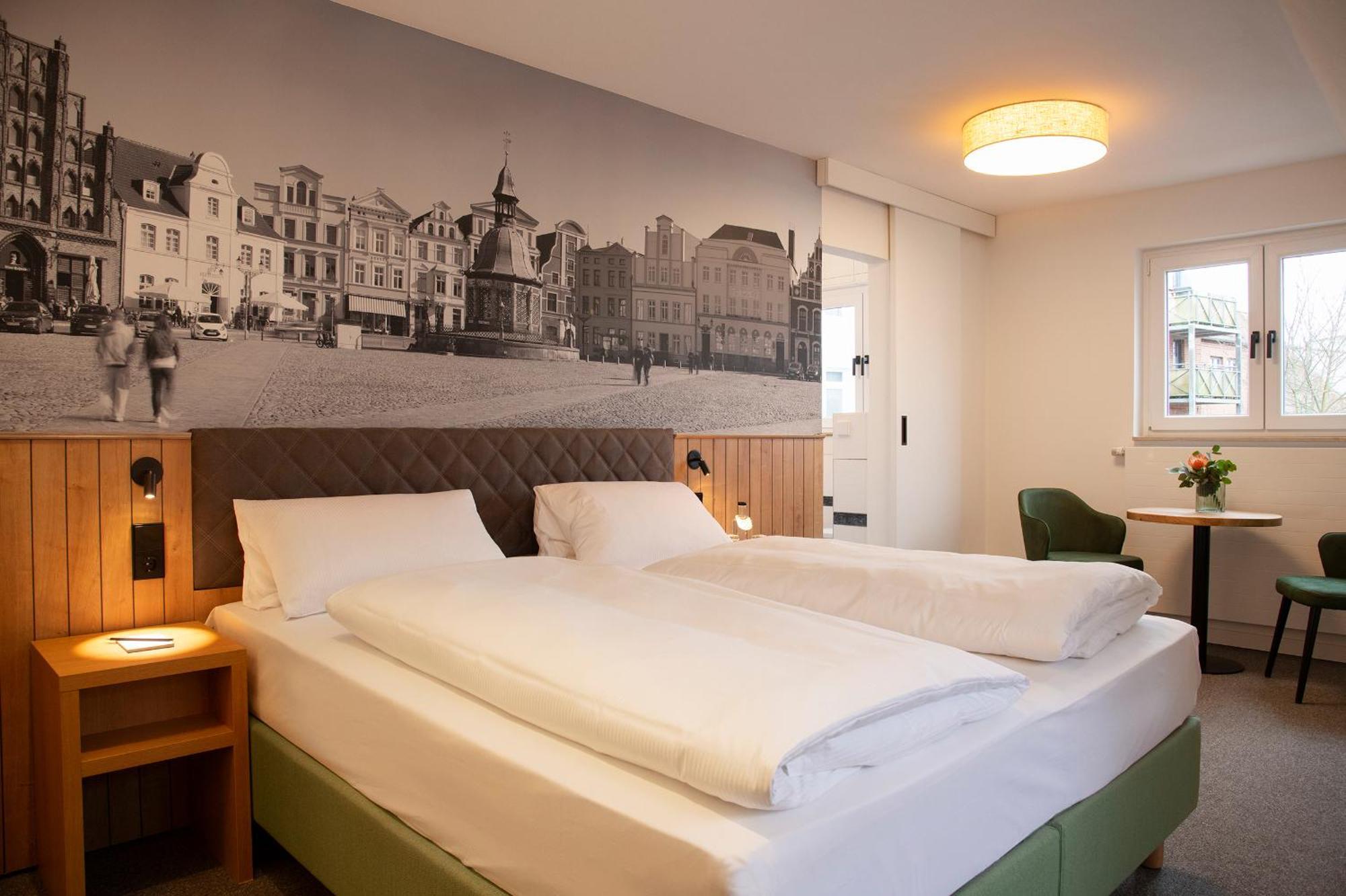 Hanse House Wißmar Екстериор снимка