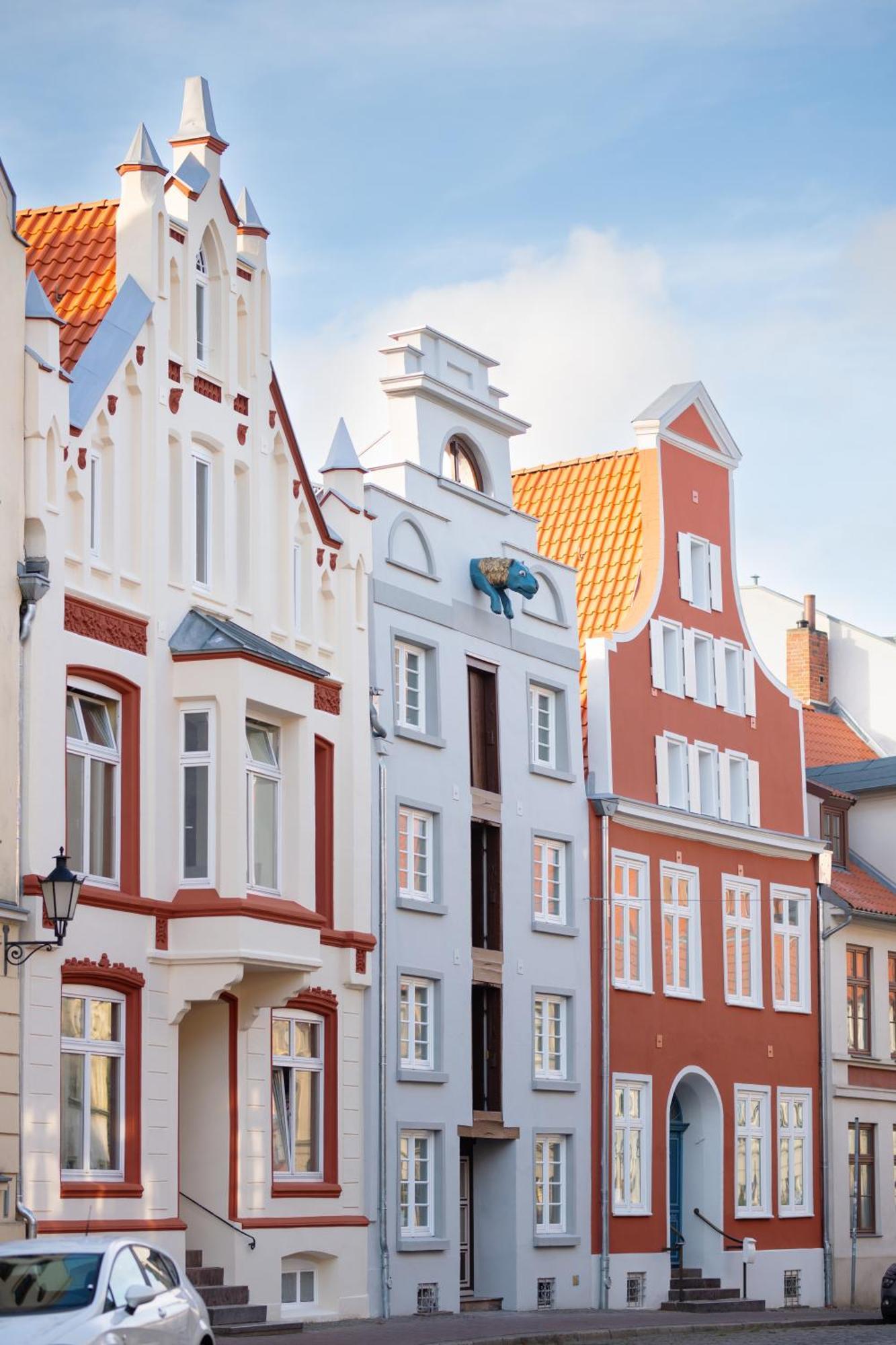 Hanse House Wißmar Екстериор снимка