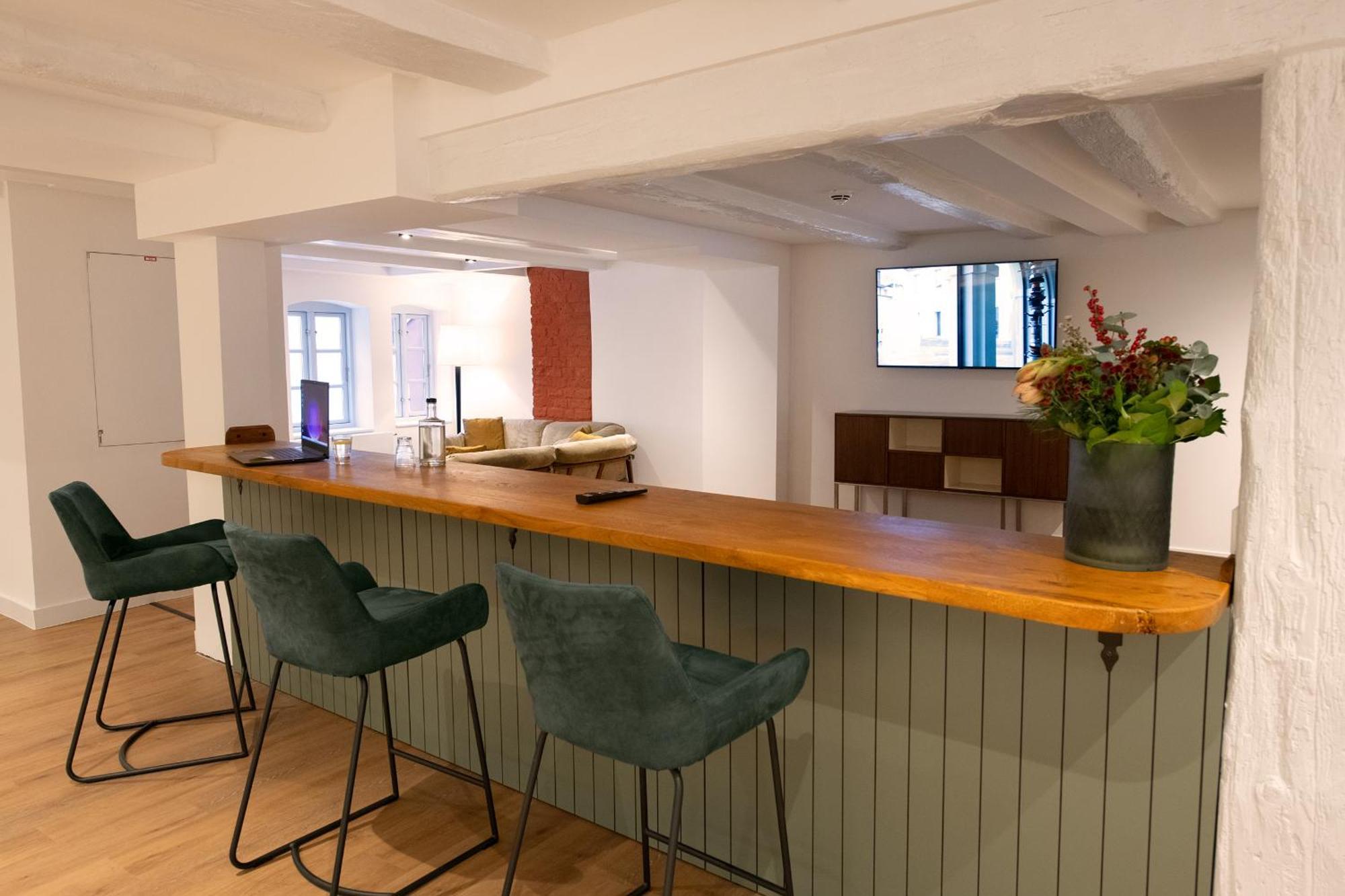 Hanse House Wißmar Екстериор снимка