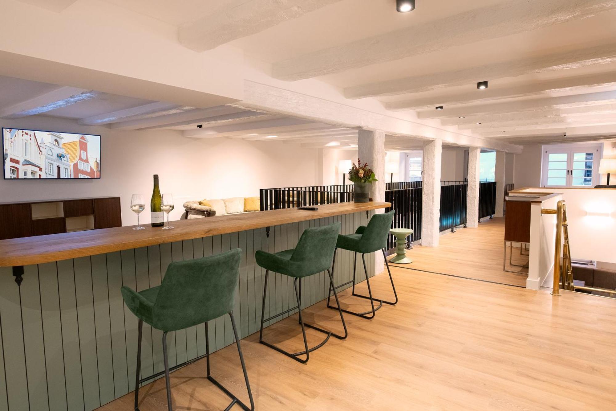 Hanse House Wißmar Екстериор снимка