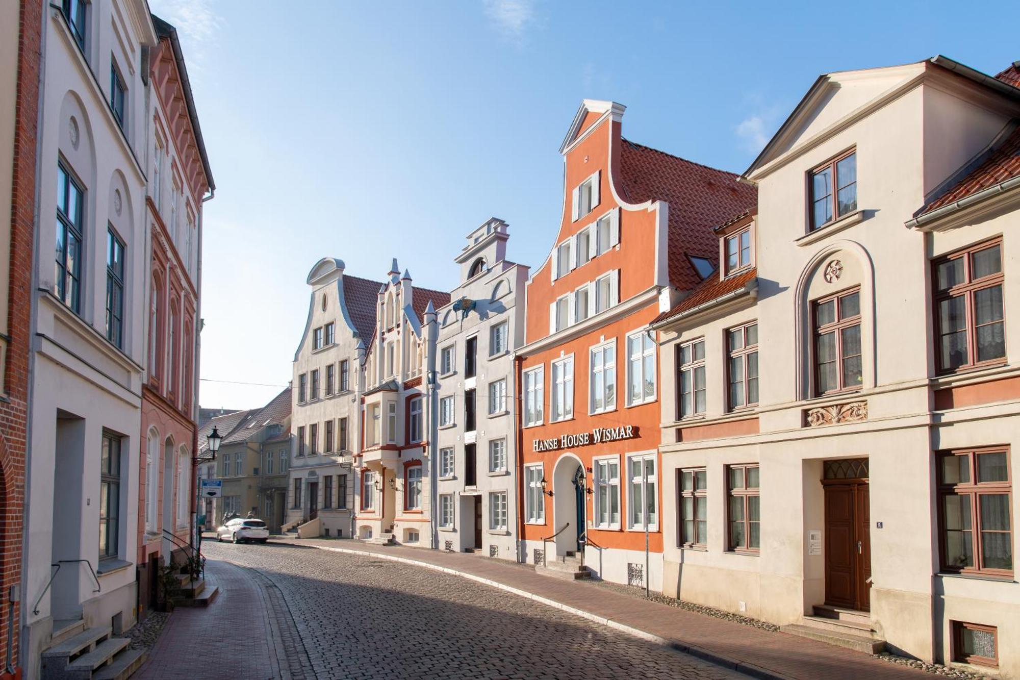 Hanse House Wißmar Екстериор снимка
