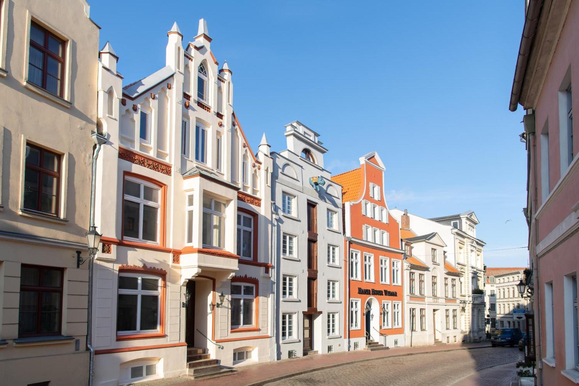 Hanse House Wißmar Екстериор снимка