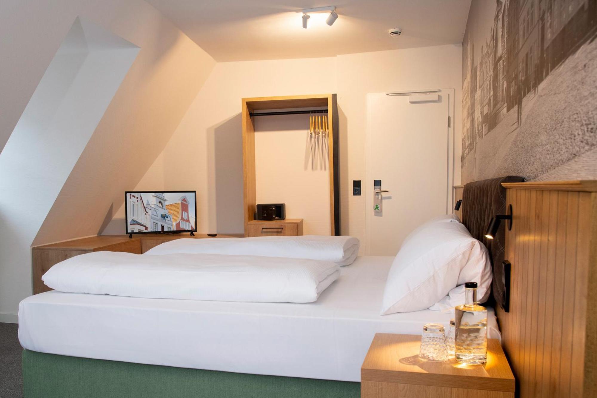 Hanse House Wißmar Екстериор снимка