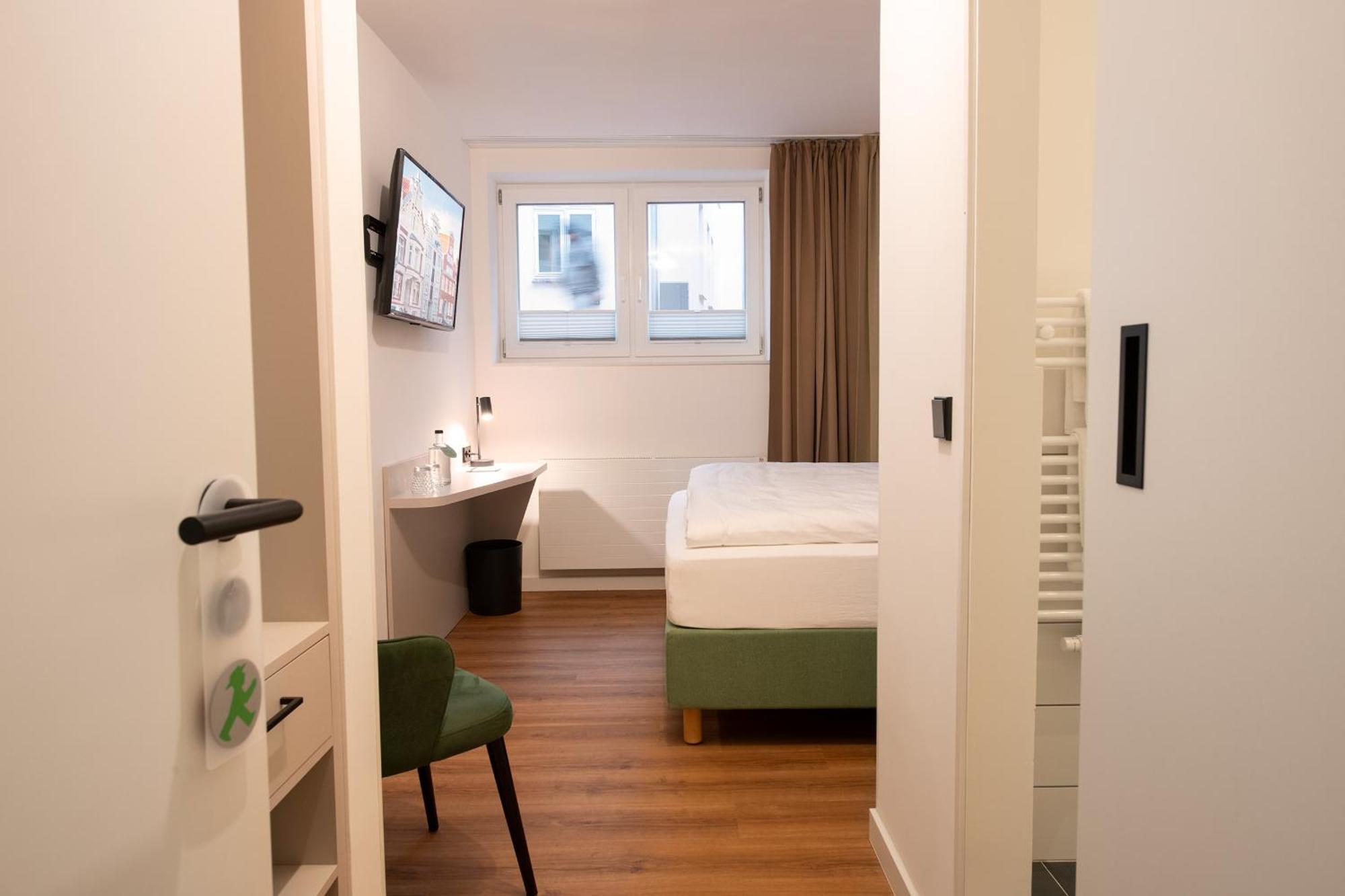 Hanse House Wißmar Екстериор снимка